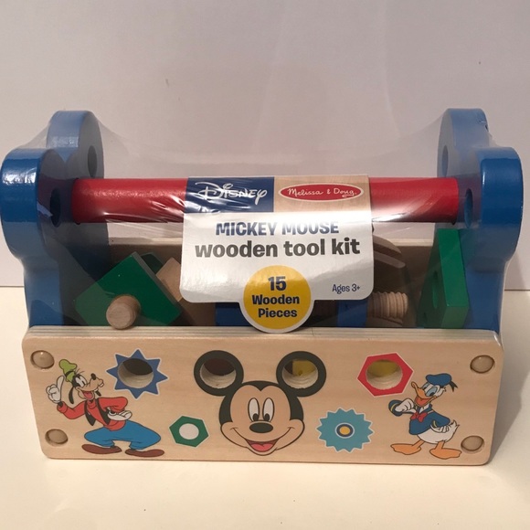 Melissa & Doug Disney Mickey Mouse Bundle - Picture 3 of 4